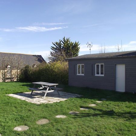 Apartamento Pétale de RoZ au pied du Mont Saint Michel Roz-sur-Couesnon Exterior foto
