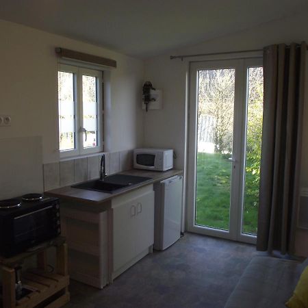 Apartamento Pétale de RoZ au pied du Mont Saint Michel Roz-sur-Couesnon Exterior foto