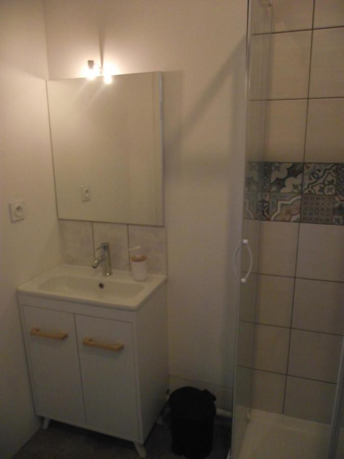 Apartamento Pétale de RoZ au pied du Mont Saint Michel Roz-sur-Couesnon Exterior foto